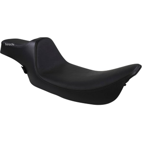 【USA在庫あり】 DRAG Specialties ドラックスペシャリティーズ シート プレデター3 2アップ ER ハーレー ツーリング スムース 0801-1368 HD店
