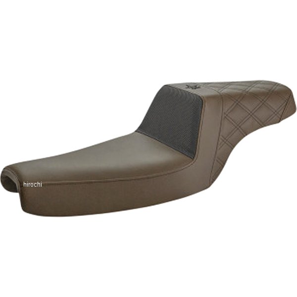 【USA在庫あり】 サドルメン Saddlemen SEAT STEP UP UNKNOWN XL 0804-0773 HD店