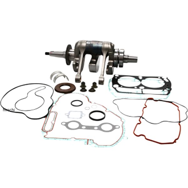 【USA在庫あり】 ワイセコ Wiseco CRANKSHFT KT POL800 11-16 0921-0883 HD店