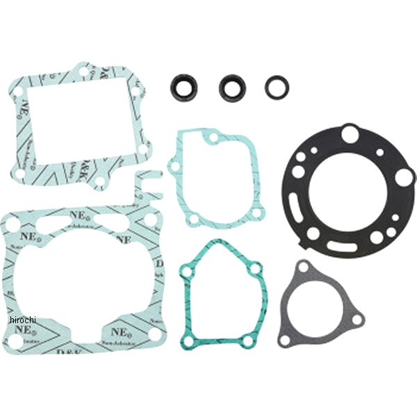 【USA在庫あり】 プロックス PROX トップエンド ガスケット セット 05年-07年 CR125 0934-5661 HD店