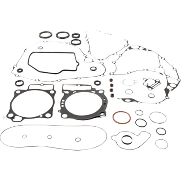【USA在庫あり】 ムースレーシング MOOSE RACING GASKET SET CMPL W/OS 0934-6916 HD店
