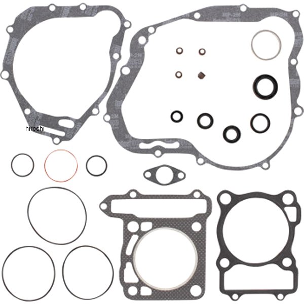【USA在庫あり】 ムースレーシング MOOSE RACING GASKET SET W/SEALS SUZ 0934-6955 HD店