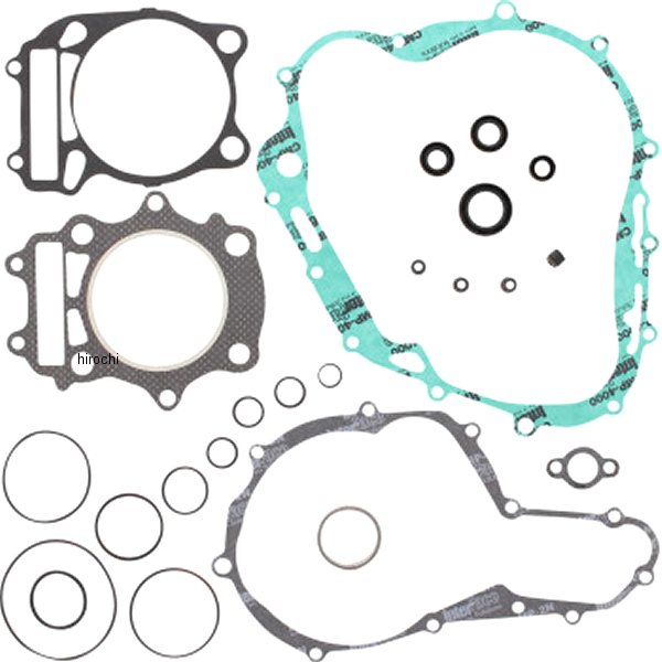 【USA在庫あり】 ムースレーシング MOOSE RACING GASKET SET W/SEALS SUZ 0934-6956 HD店