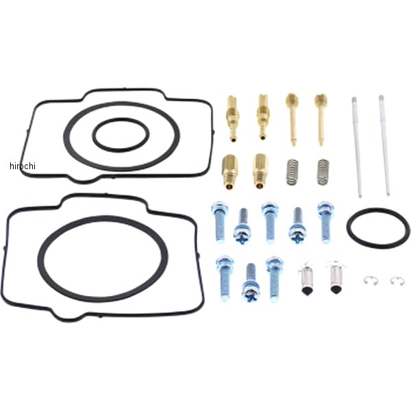 【USA在庫あり】 パーツアンリミテッド PARTS UNLIMITED キャブレター リビルドキット 01年 ポラリス 700 1003-1957 HD店