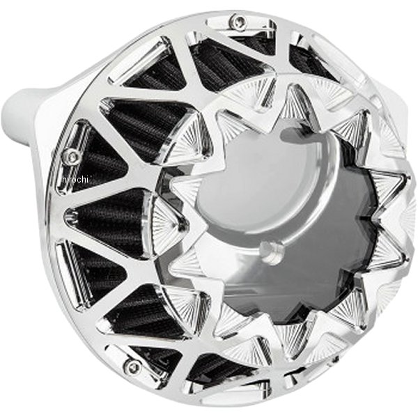 【USA在庫あり】 アレンネス Arlen Ness AIR CLNR CROSSFIRE CHRM 1010-2825 HD店