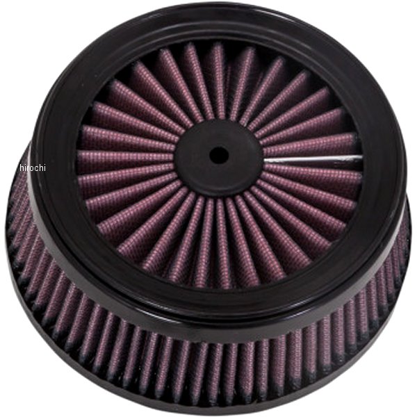 【USA在庫あり】 バンス＆ハインズ AIR FILTER REPL.V&H RED 1011-4570 HD店