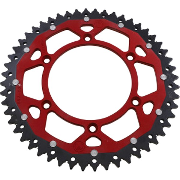 【USA在庫あり】 ムースレーシング MOOSE RACING SPROCKET DUAL MSE 52 RD 1210-2646 HD店