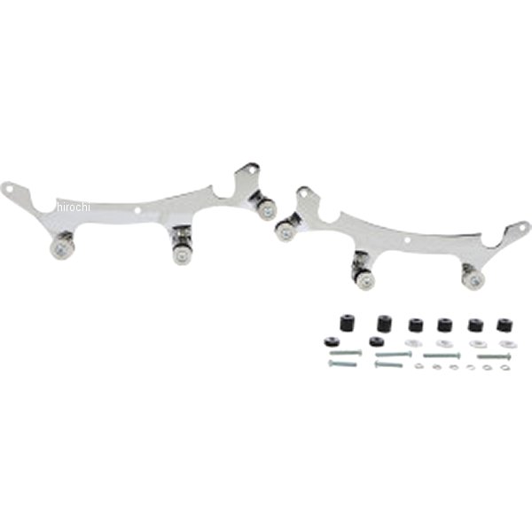 【USA在庫あり】 コブラ COBRA BKREST MNT CHIEFTAIN CHR 1501-0725 HD店