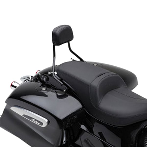 【USA在庫あり】 コブラ COBRA DET BKREST CHIEFTAIN BLK 1501-0728 HD店