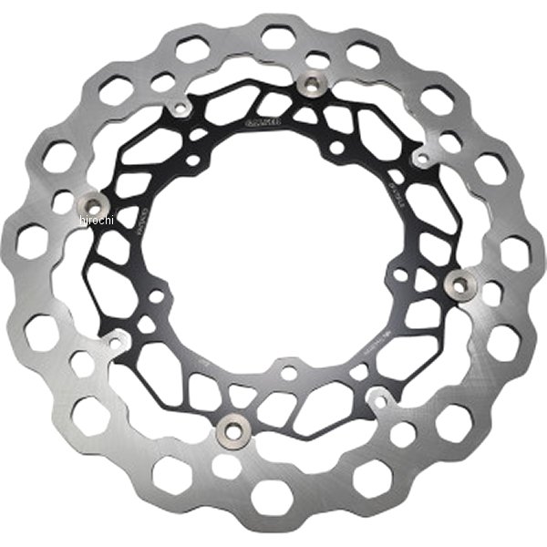 【USA在庫あり】 ガルファー GALFER BRAKE ROTOR DF475FLQ 1710-4037 HD店