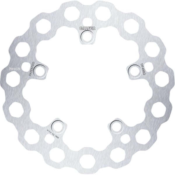 【USA在庫あり】 ガルファー GALFER BRAKE ROTOR DF496Q 1710-4038 HD店