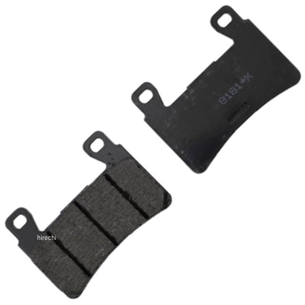 【USA在庫あり】 リンダル Lyndall Racing Brakes ブレーキパッド エクストリーム フロント 15年-21年 ソフテイル 1720-0757 HD店