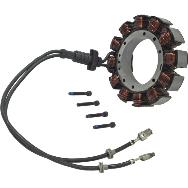 【USA在庫あり】 ツインパワー TWIN POWER 40A ステーター 99年-01年 FLH、FLT 29987-99 twp215640 HD店