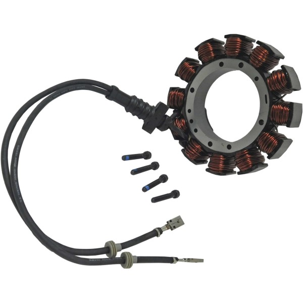 【USA在庫あり】 ツインパワー TWIN POWER 45A ステーター 02年-05年 FLH、FLT 29987-02A twp215645 HD店