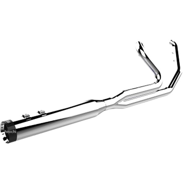 【USA在庫あり】 クロームワークス Khrome Werks EXHAUST 2:1 09-16 FL CHRM 1800-2512 HD店