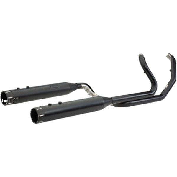 【USA在庫あり】 S&S Cycle 50 ステート 2in1 サイドワインダー エキゾースト 17年-20年 ハーレー ツーリング BL/TRCR 1800-2530 HD店