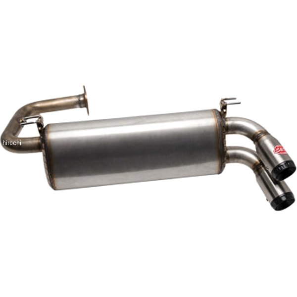 【USA在庫あり】 S&Sサイクル S&S Cycle MUFFLER PWR TUNE 49STATE 1831-0991 HD店