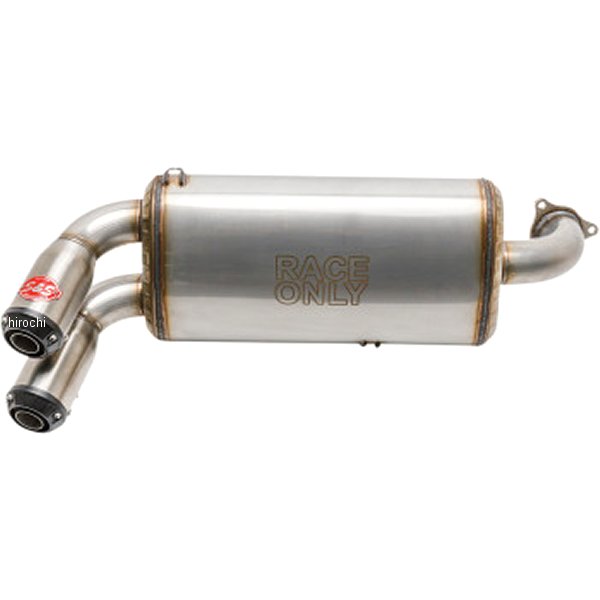 【USA在庫あり】 S&Sサイクル S&S Cycle MUFFLER PWR TUNE RACE 1831-0993 HD店