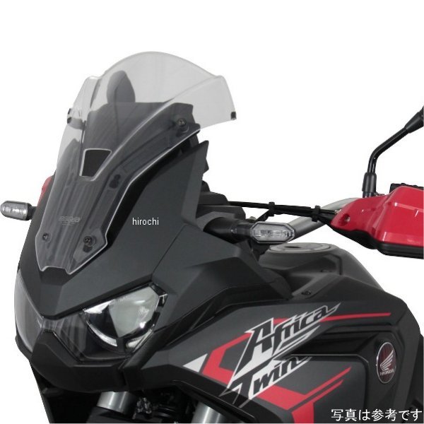 MP121S エムアールエー MRA スクリーン スポーツ スモーク 20年-23年 ホンダ CRF1100L 4025066168842 HD店