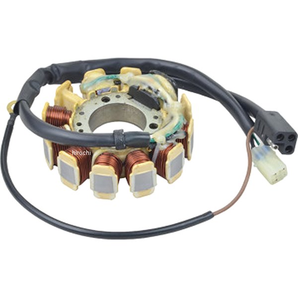 【USA在庫あり】 パーツアンリミテッド Parts Unlimited ステーター 93年-99年 Arctic Cat Thundercat 2112-1523 HD店