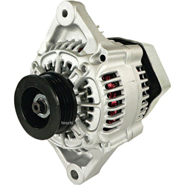 【USA在庫あり】 パーツアンリミテッド PARTS UNLIMITED オルタネーター 02年-08年 Arctic Cat T660、Bearcat 2112-1574 HD店