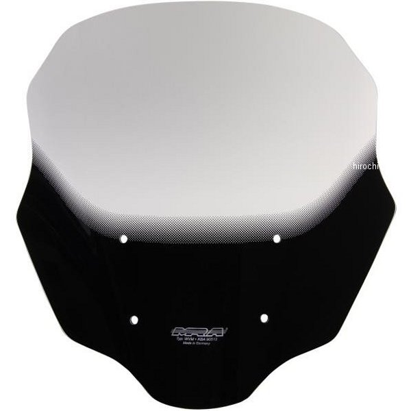 【メーカー在庫あり】 エムアールエー MRA スクリーン ツーリング 17年-22年 G310GS スモーク 4025066163915 HD店