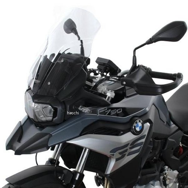 【メーカー在庫あり】 エムアールエー MRA スクリーン ツーリング 115mmピッチ 18年-21年 F850GS クリア 4025066165308 HD店