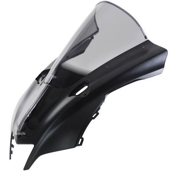 【メーカー在庫あり】 エムアールエー MRA スクリーン レーシング 20年-24年 YZF-R1/M スモーク 4025066167579 HD店