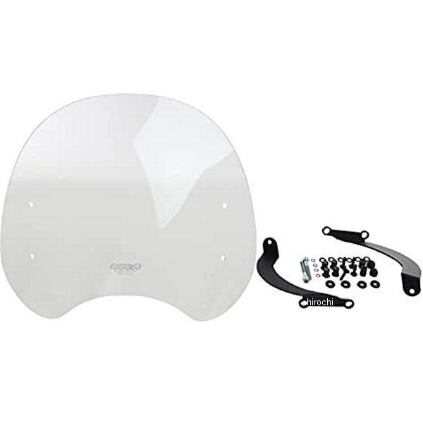 エムアールエー MRA スクリーン ツーリング 20年-24年 Rebel250/500 クリア 4025066169771 HD店