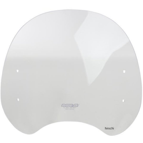 エムアールエー MRA スクリーン ツーリング 21年-24年 Rebel1100 クリア 4025066171538 HD店