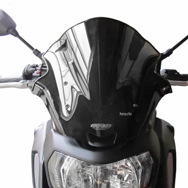 【メーカー在庫あり】 MVT440C エムアールエー MRA スクリーン ヴァリオツーリング クリア 76年-78年 BMW R100S 4025066163359 HD店