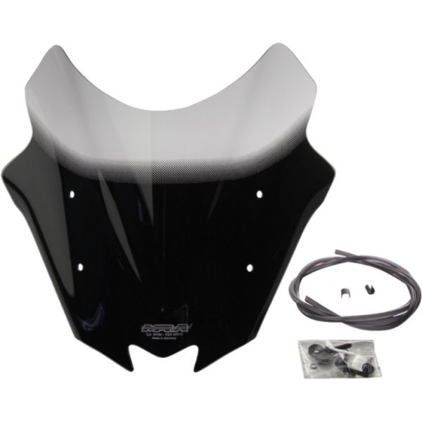 エムアールエー MRA スクリーン スポイラー 18年 MT-07 スモーク MS276S HD店
