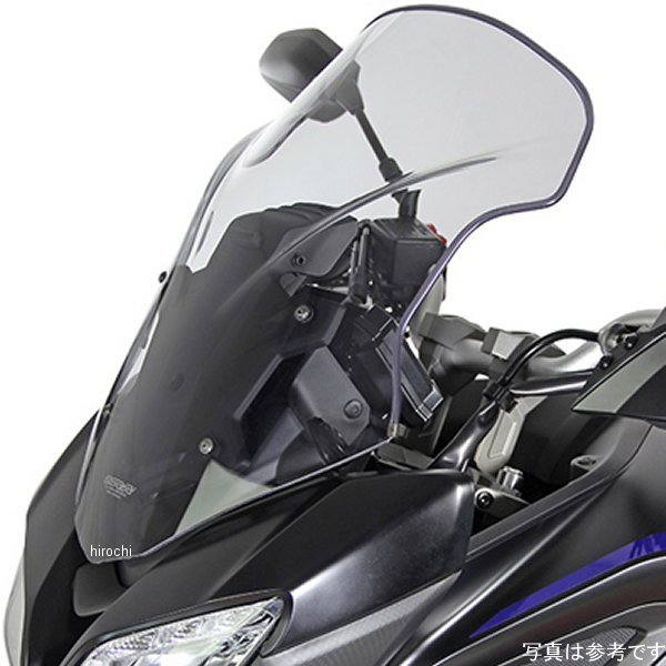 楽天市場】MRA エムアールエー スクリーンツーリング TRACER900