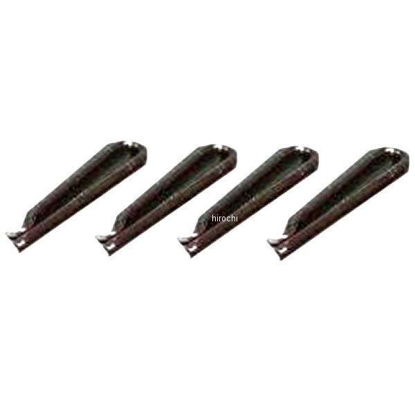 エーピーレーシング AP RACING パッドピン Rクリップタイプ CP2696、CP3696用 CP3696-106 HD店