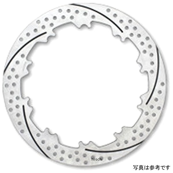 サンスター プレミアムレーシング アウターローター φ330 DE02 HD店