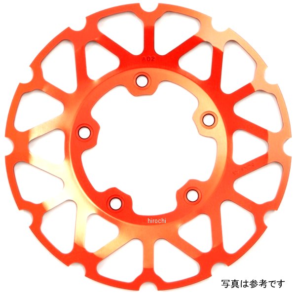 サンスター ワークスエキスパンド インナー フロント φ320 F4 HTWA02-RDH HD店