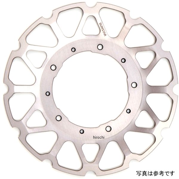 サンスター ワークスエキスパンド インナー フロント φ320 19年以降 CB1300SF SP HTWA14-GRH HD店