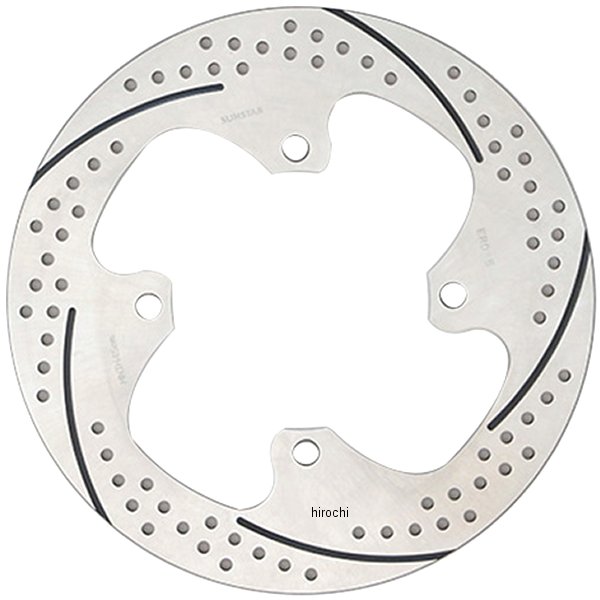 サンスター プレミアムレーシング リアディスクローター φ250 19年-21年 KATANA ER026 HD店
