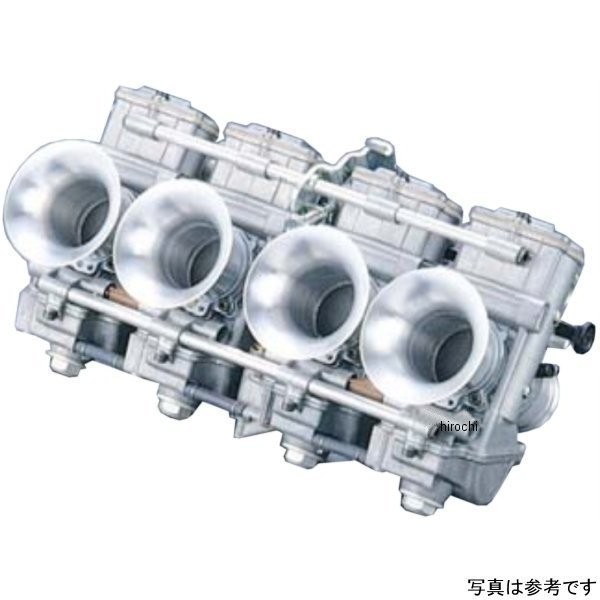 ミクニ MIKUNI TMRキャブレター φ36 D9 パワーフィルター仕様 Z1-R、Z1000MK2、Z1000R 黒/青 27-44355 HD店