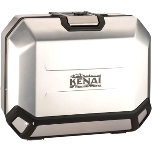 【USA在庫あり】 ムースレーシング MOOSE RACING KENAI CASE 36 RIGHT SIL 3501-1826 HD店