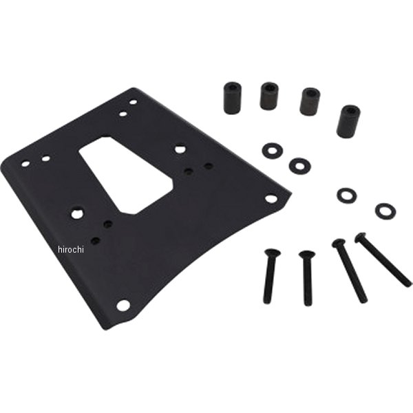【USA在庫あり】 ムースレーシング Moode Racing トップケース マウントプレート 20年 Tiger900 3516-0357 HD店