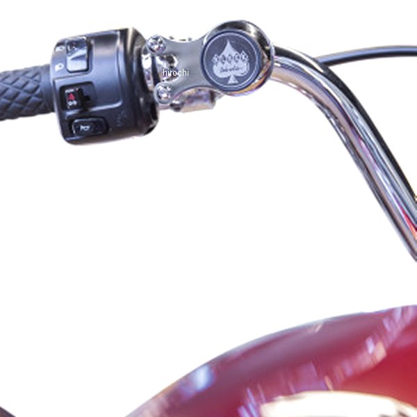【USA在庫あり】 クロックワークス KLOCK WERKS MOUNT IO SCOUT CHR 0636-0188 HD店