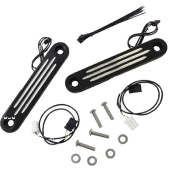 【USA在庫あり】 カスタム ダイナミクス ライトストリップ 06-13FLHT CT 2040-2837 HD店