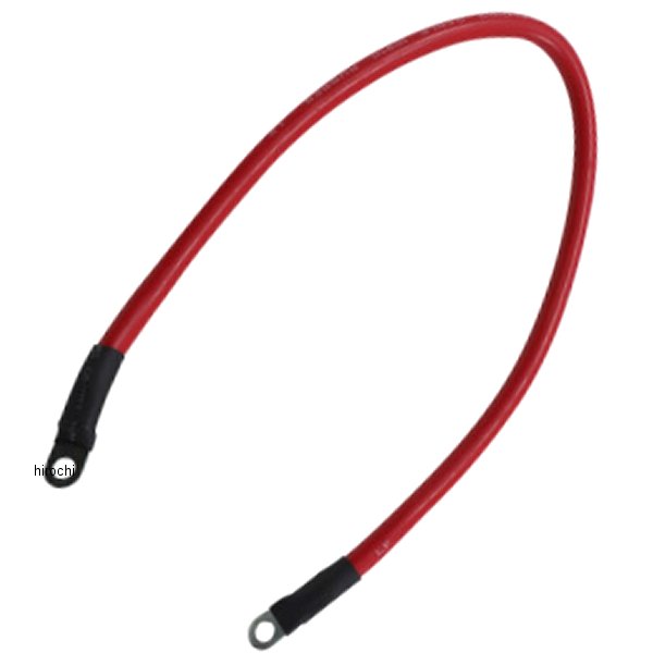 【USA在庫あり】 ムースレーシング MOOSE RACING CABLE BATTERY RED 18\