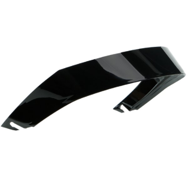 エージーブイ AGV プロスポイラー PISTA GP RR/R 黒 KIT6024400301 HD店