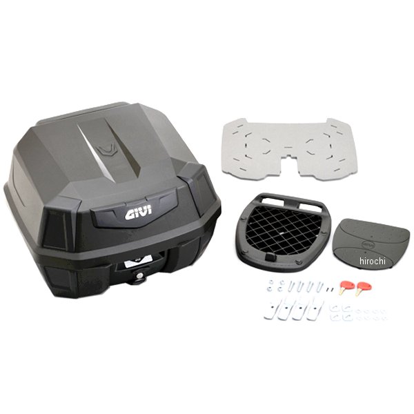 【メーカー在庫あり】 ジビ GIVI B42ND-ADV モノロックケース 22124 HD店｜ヒロチー商事 ハーレー 店