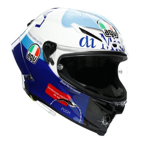 エージーブイ AGV フルフェイスヘルメット リミデッド RR MISANO GP