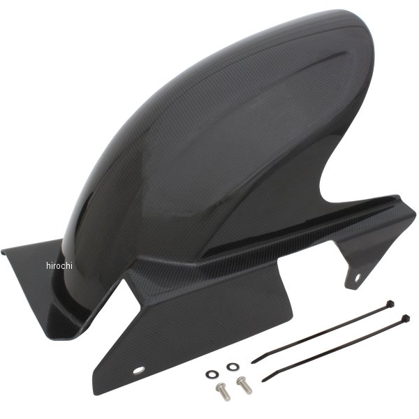 【メーカー在庫あり】 ポッシュ POSH 3D-TECH リアフェンダー 97年-00年 ZRX1100 カーボン 072339-2C HD店