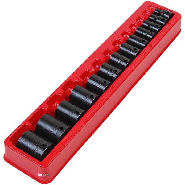 スナップオン Snap-on インパクト シャロー ソケット セット 313IMD HD店|ヒロチー商事 ハーレー 店