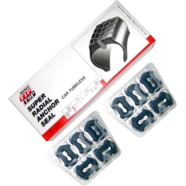 ブリヂストン BRIDGESTONE スーパーラジアルアンカーシール パンク補修用 TT-660S 40本/1箱 62203508 HD店